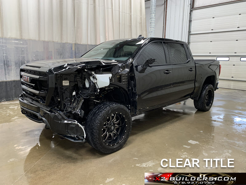 2021 GMC Sierra K1500 Elevation Duramax